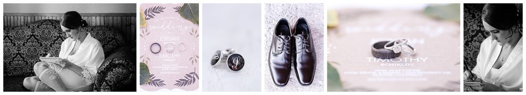 Rings, shoes, detail wedding images
