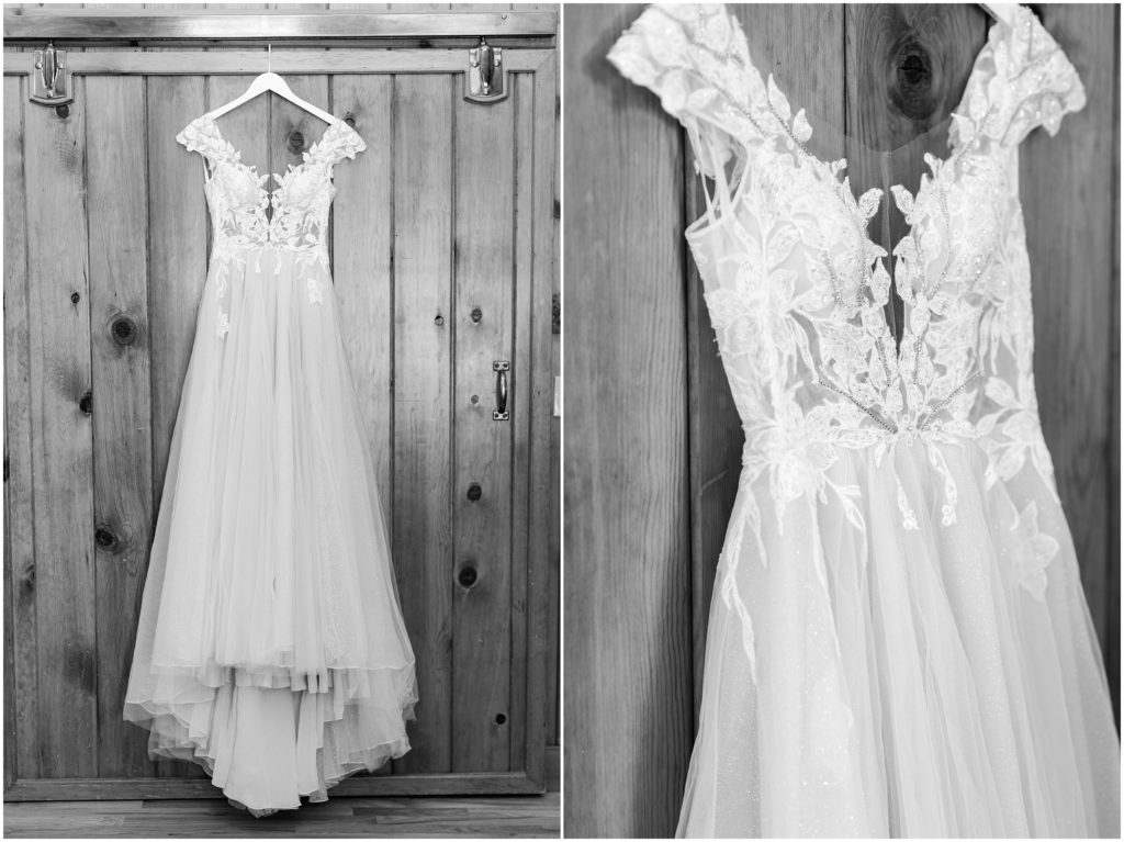Lace Bridal Gown 