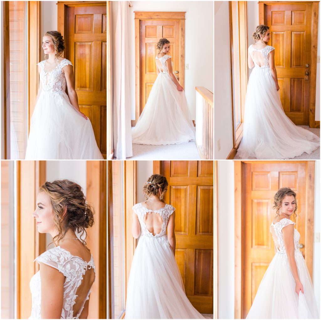 Bridal Portraits | Montrose CO Wedding Photographer
