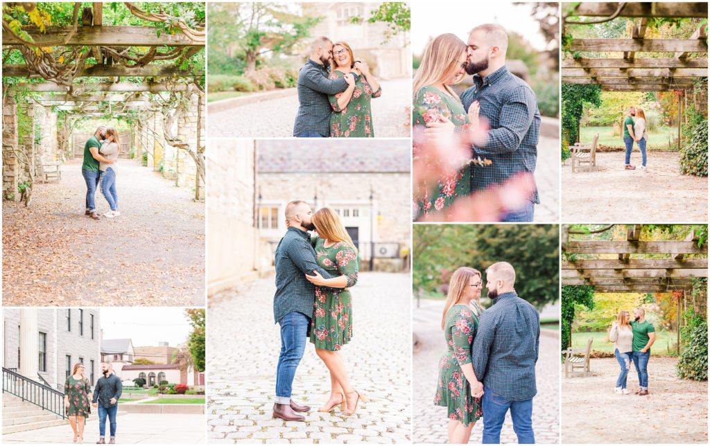 Preparing for your Engagement Session | New Jersey Estate Gardens Photographer | Downtown Madison NJ Photographer 