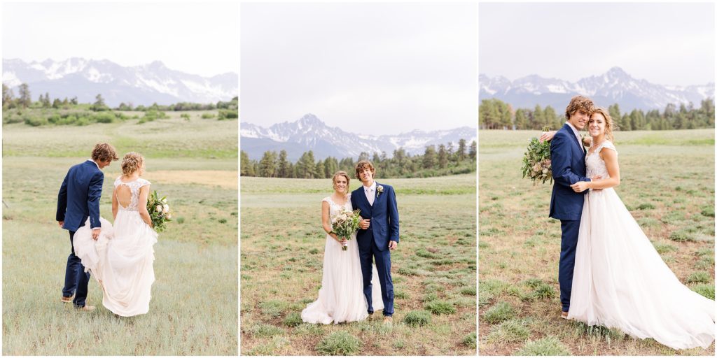 Why hire a professional for your wedding | Montrose Co Wedding photographer | Top of the Pines Wedding venue 