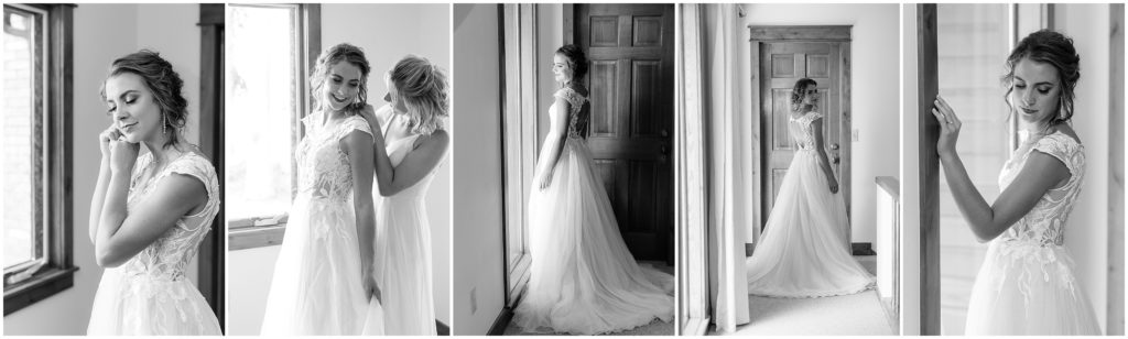 Bridal Portraits | Montrose CO Wedding Photographer 
