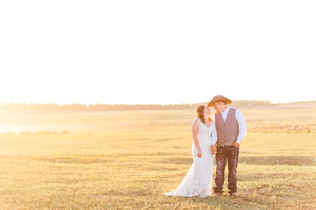 Private Ranch Wedding | Montrose Wedding Photographer 