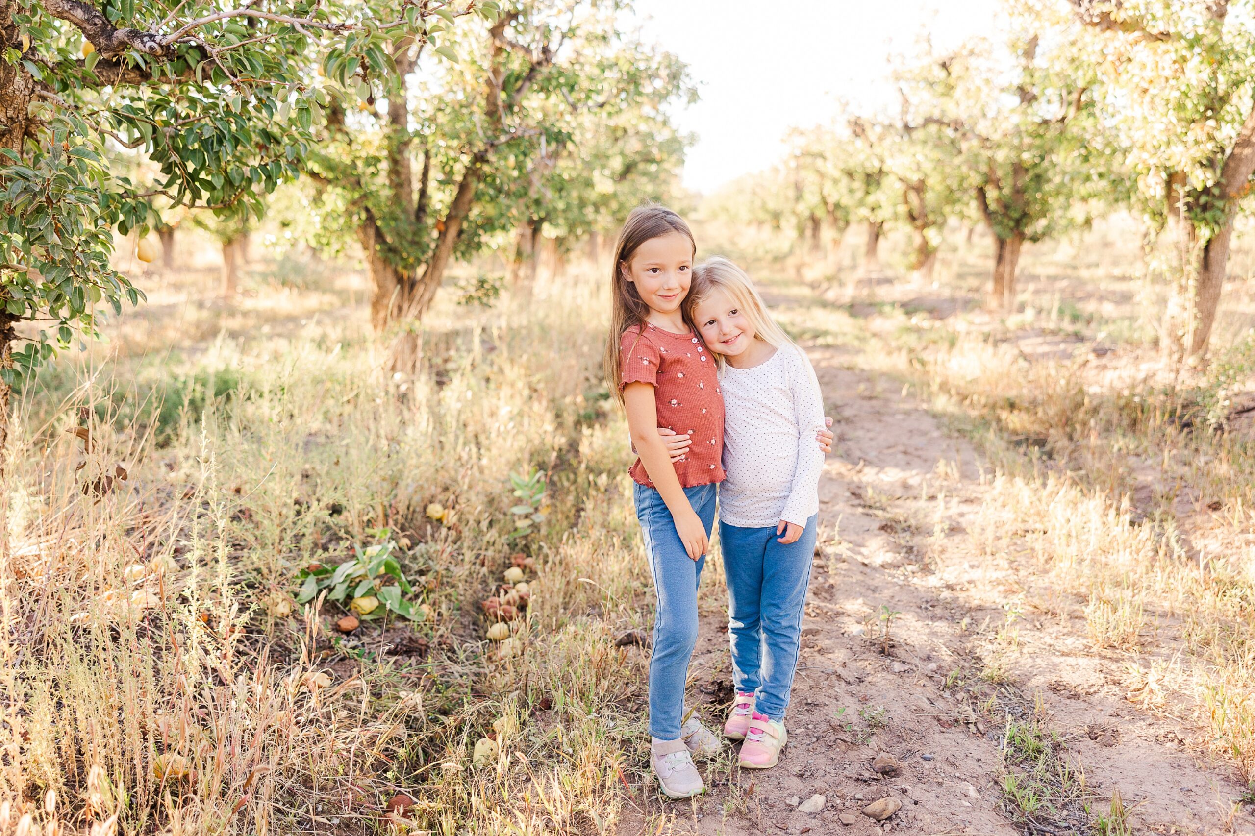 A workday in my life sweet girls apple orchard