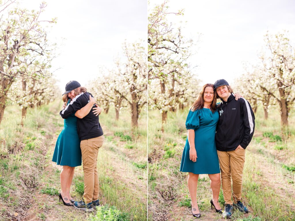 Mother son photo
mother son photographer
Orchard family session 