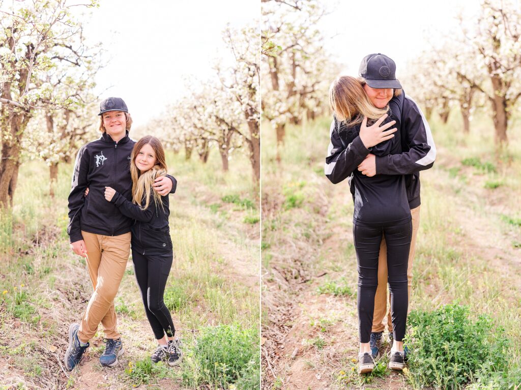 Brother Sister Photography
Orchard Family Session
Colorado Photographer