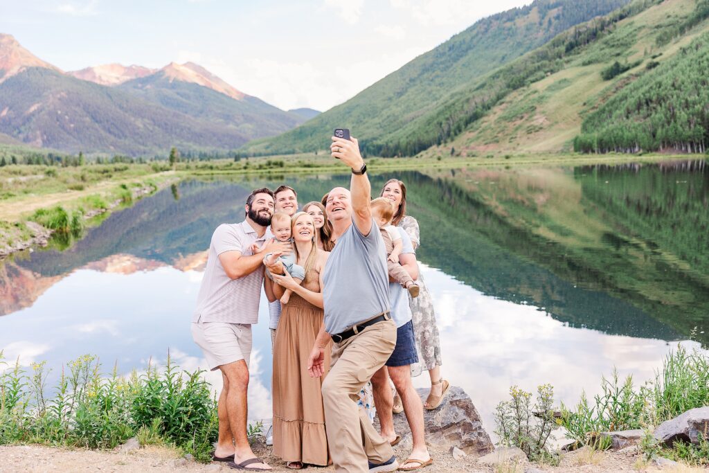 Crystal Lake Session
Family Session
Red Mountain Pass Photography
Million Dollar High Photos
Ouray Colorado Photographer
Ouray Colorado
San Juan Mountains 
Selfie Photo
