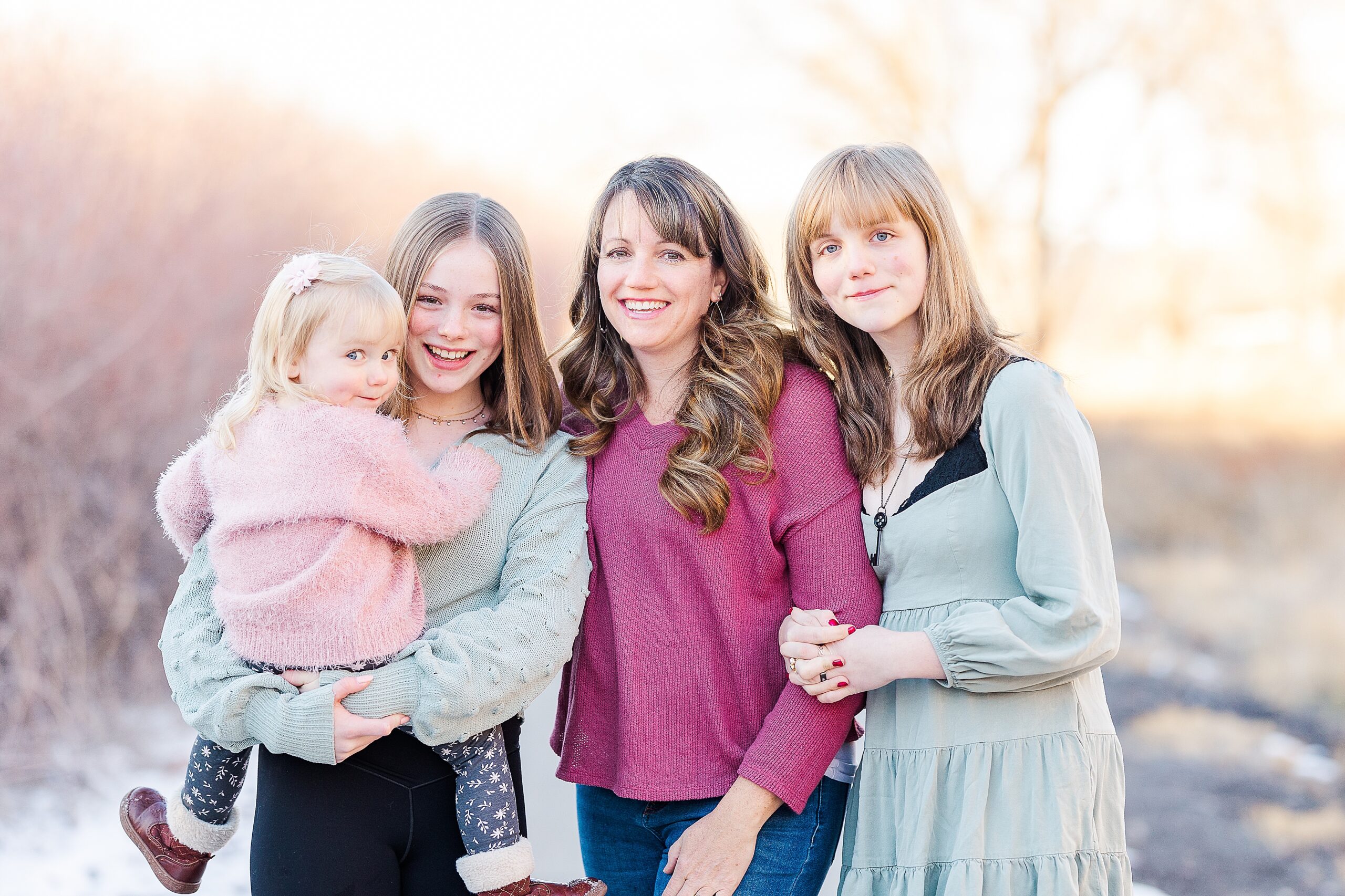 Late Fall Family Session