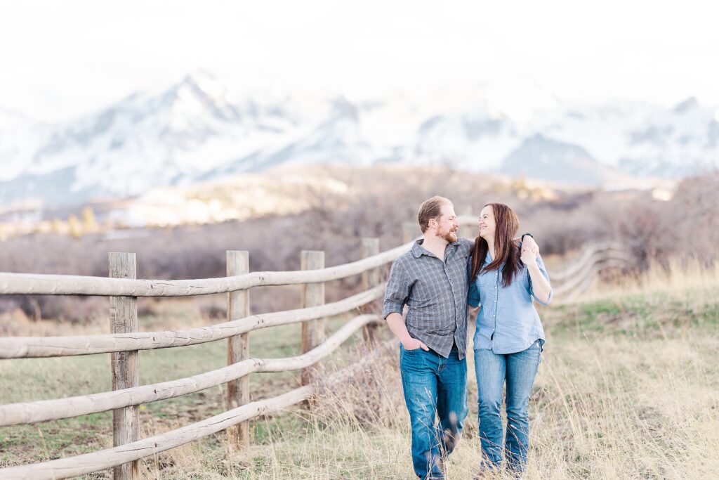 Dallas Divide Engagement Session
Ridgway Photographer
Engagement Photographer