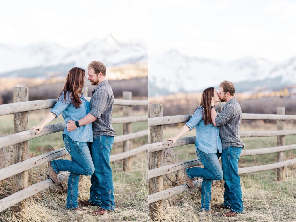 Dallas Divide Engagement Session
Ridgway Photographer
Engagement Photographer