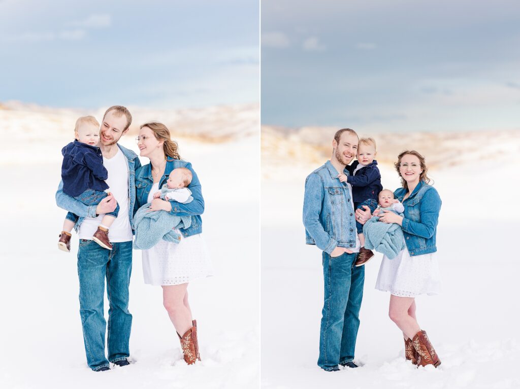 Snowy Family Session
Family of 4 photos
Montrose Colorado Photographer
Cerro Summit Pass Photos
Gunnison Colorado Family Session
Family photographer
Snowy photo tips