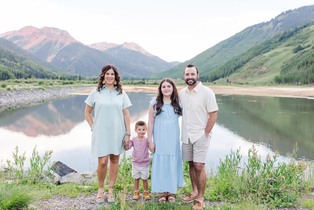 Ouray Colorado
Family of 4 photos
Crystal Lake Photos
Red Mountain Pass Photos
Montrose Co Photographer
