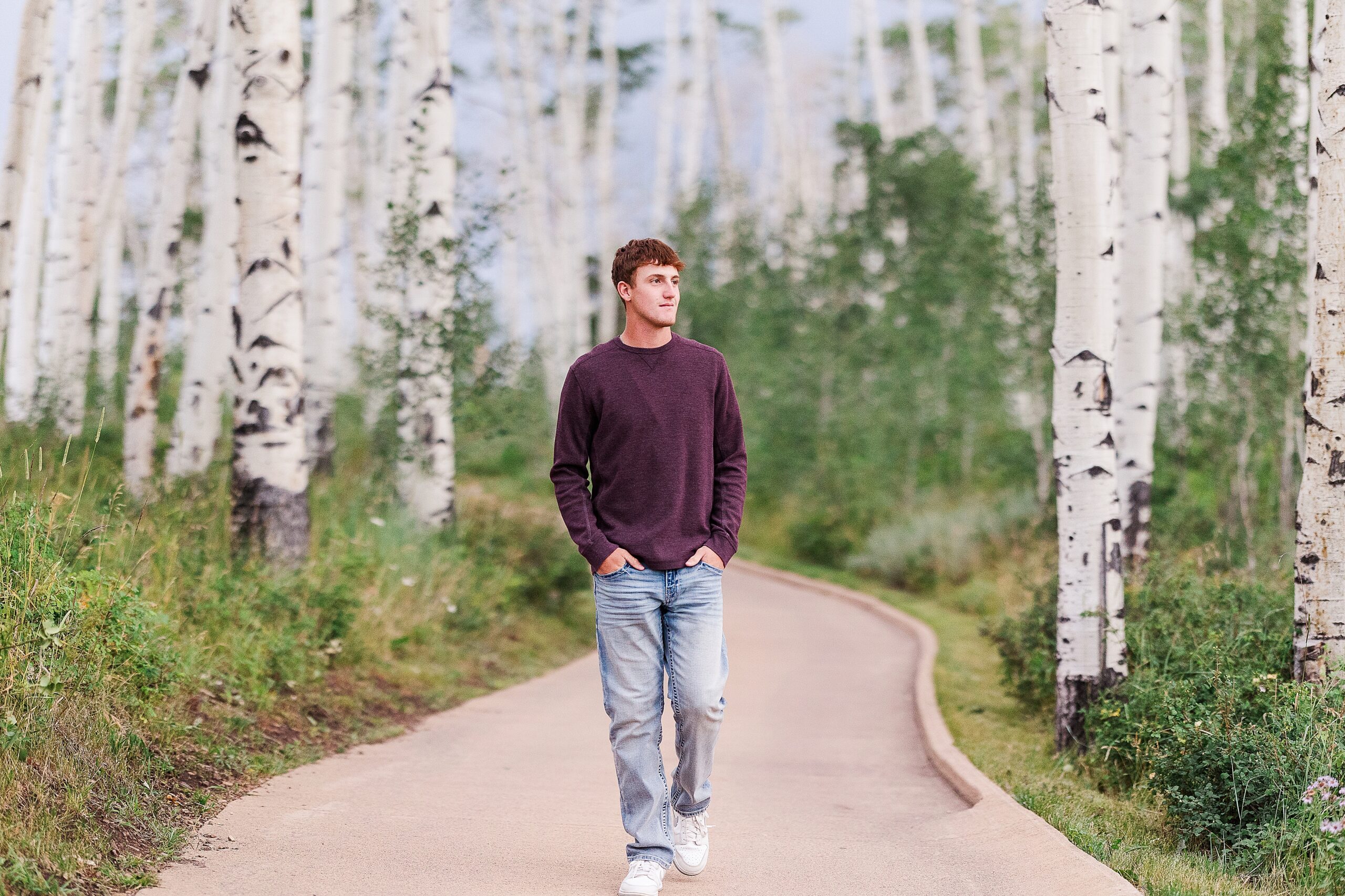 Montrose senior session