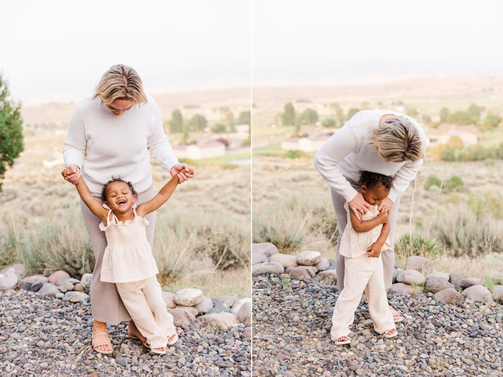 Montrose Mother-Daughter Session
Montrose session
adorable 2 year old 
lifestyle session