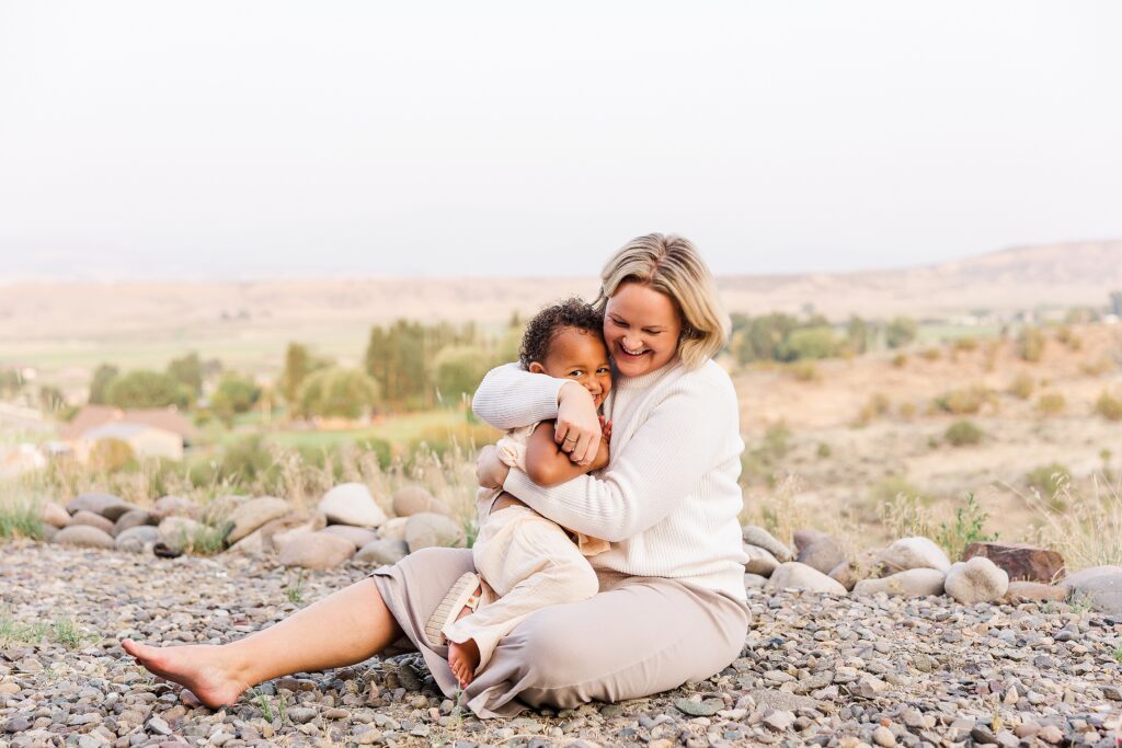 Montrose Mother-Daughter Session
Montrose session
adorable 2 year old 
lifestyle session