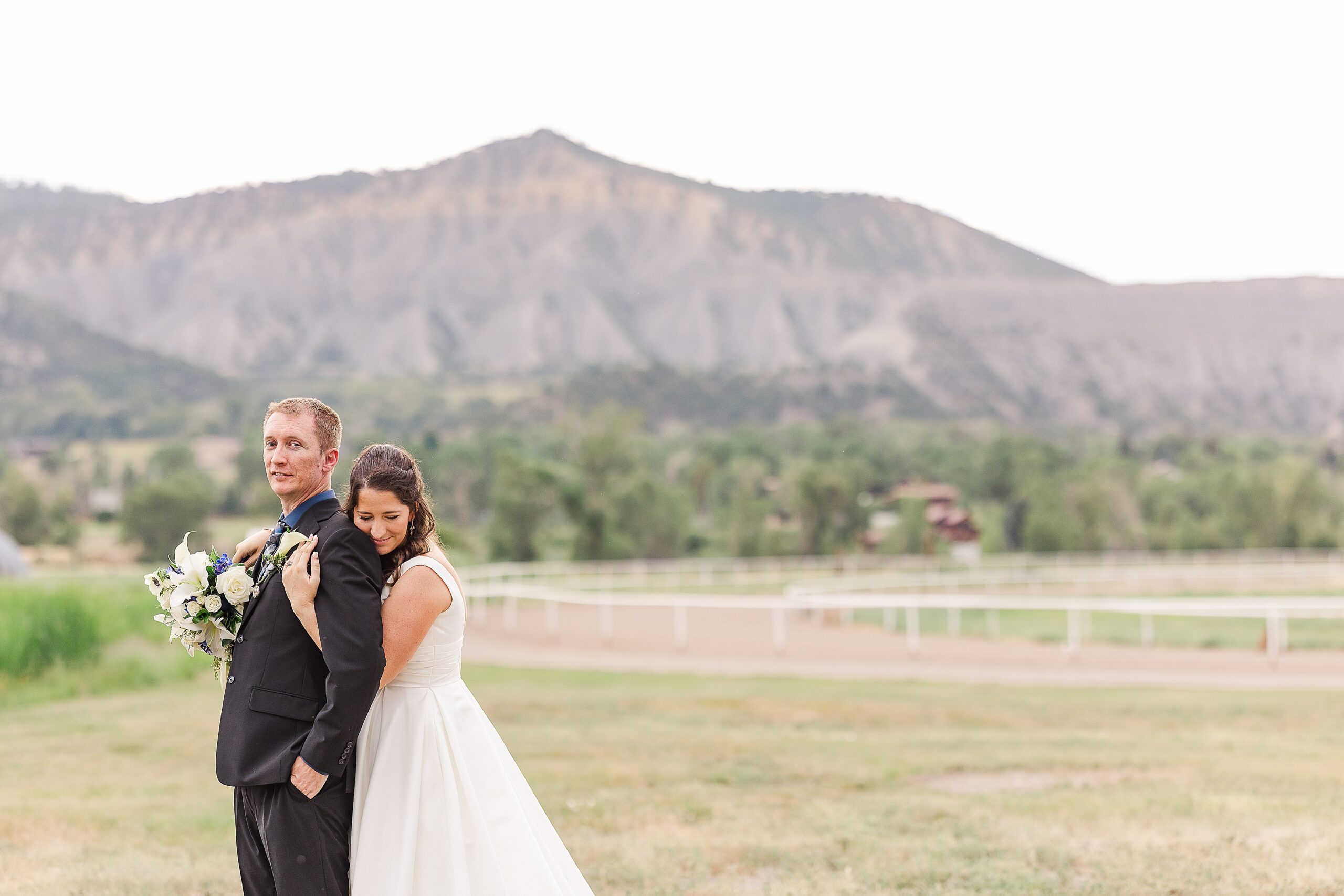 RIDGWAY WEDDING PHOTOGRAPHER