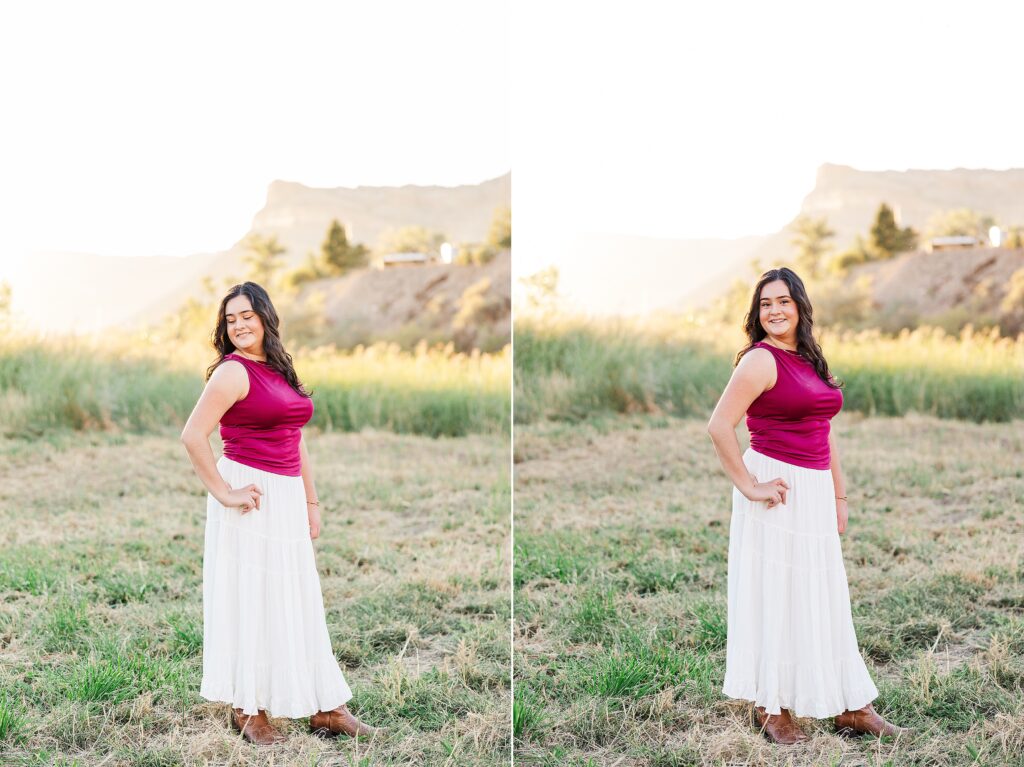 Palisade Senior Session
Palisade photographer
senior 24 portraits
palisade senior photographer
clark and cos distillery
bookcliffs session
western colorado senior