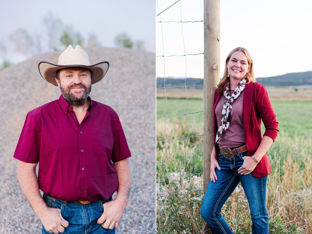 Montrose family photography
montrose family
private property session
western colorado family session
family of 3
3 sister session