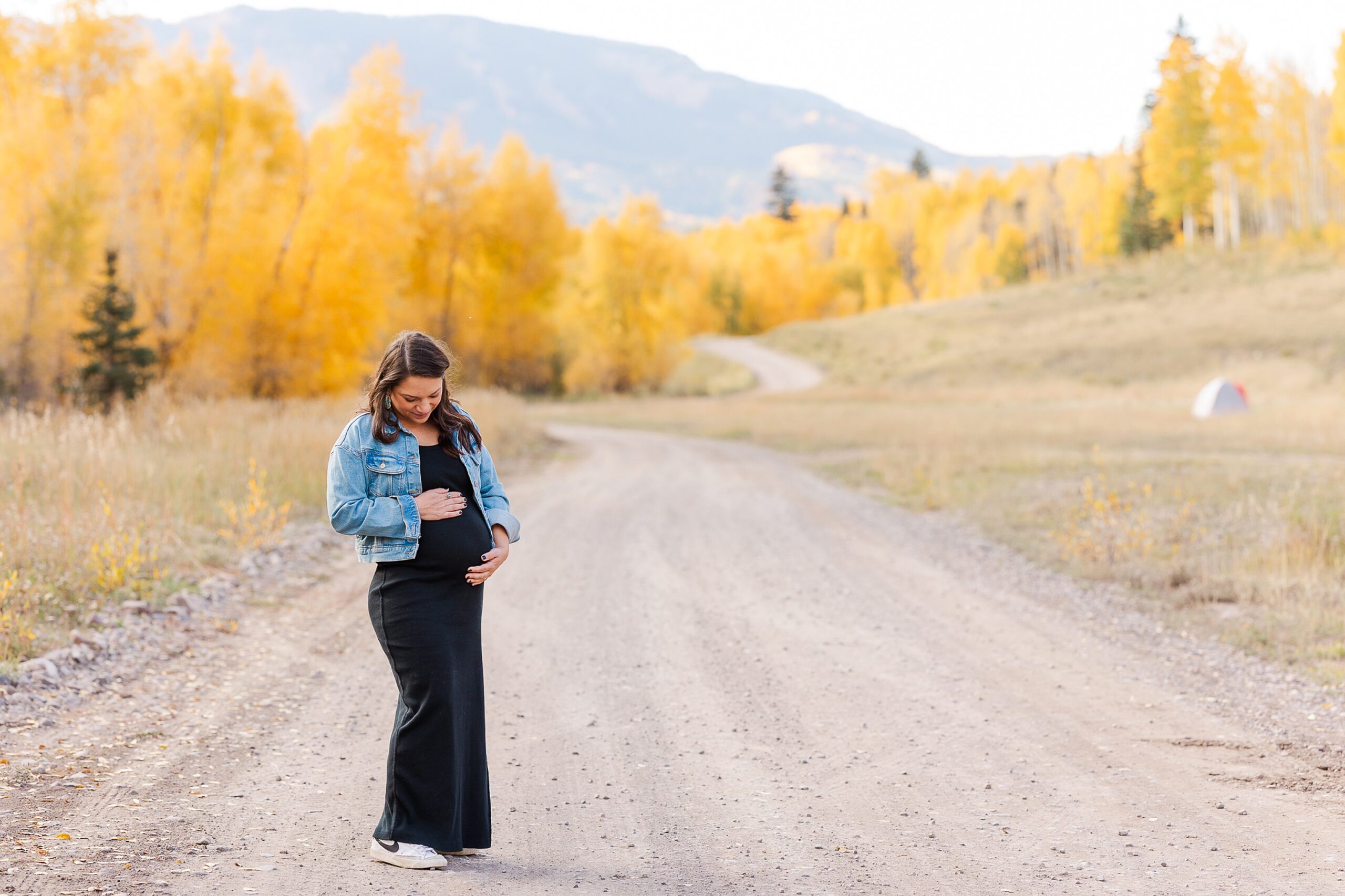 Silverjack maternity session