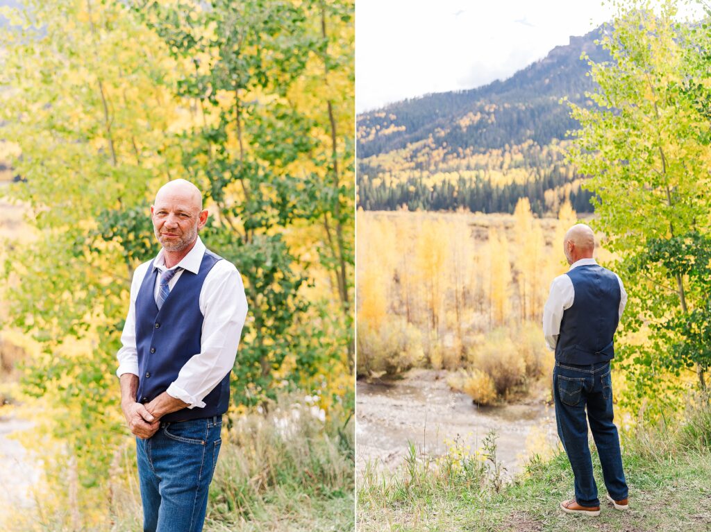 Silverjack wedding
SIlverjack colorado
silverjack mountains
silverjack 
fall wedding in colorado
autumn weddings 
autumn colorado wedding
groom details