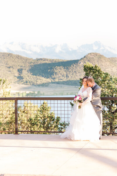 Crested Butte wedding photography