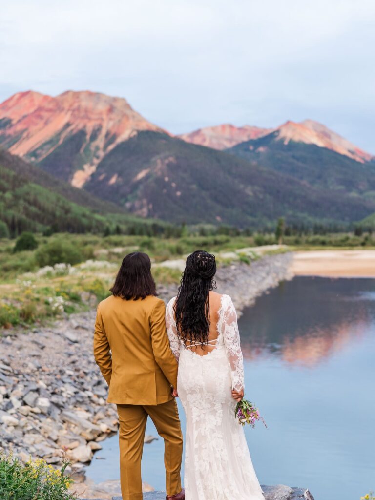 about Telluride wedding photography