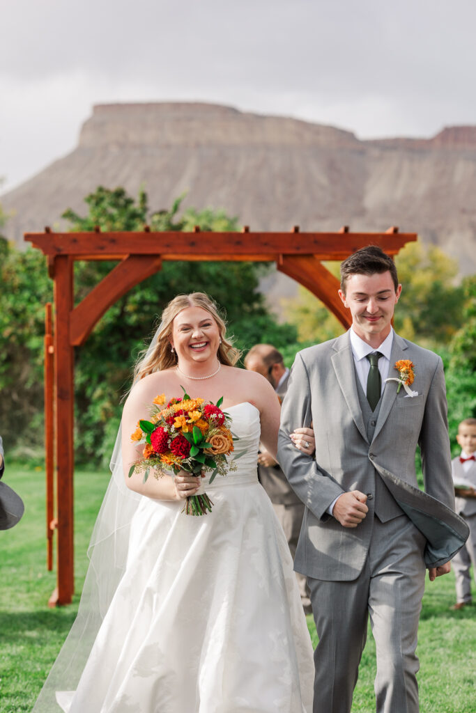 Weddings in Grand Junction